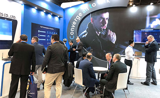 PMRExpo 2018 Came to a Perfect End: Caltta Attracting Tremendous Attention