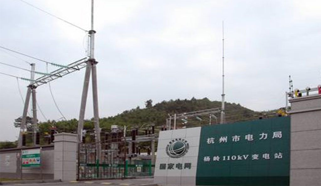 TD-LTE for Hangzhou Electric Power