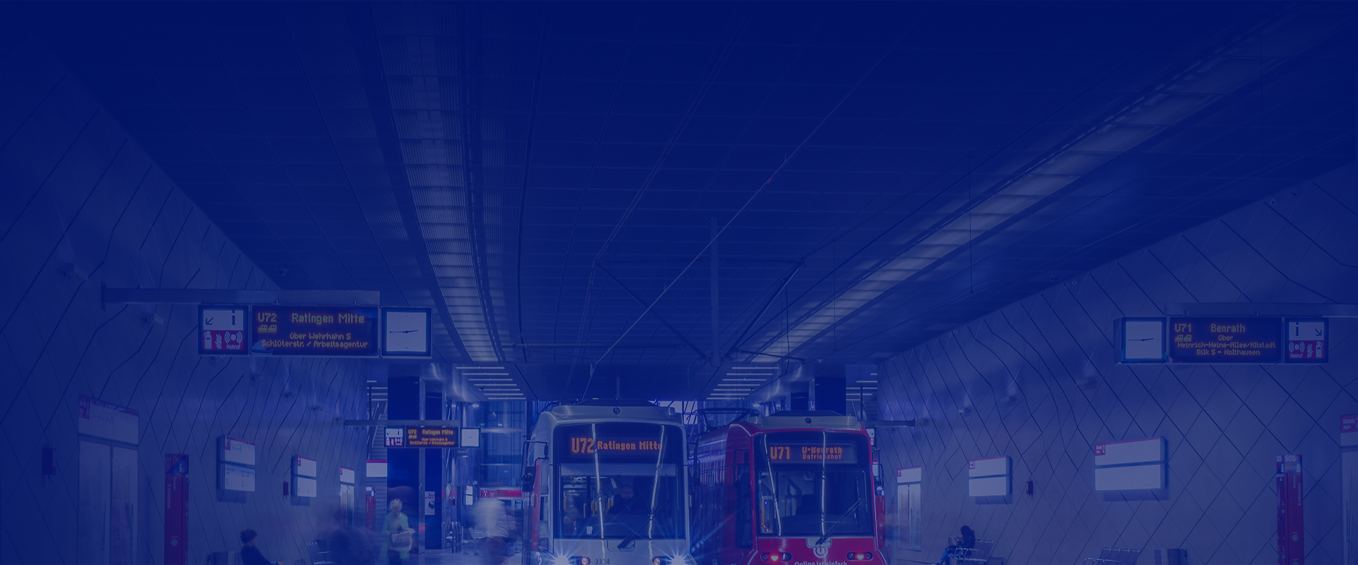 LTE Solution for Rail Transit