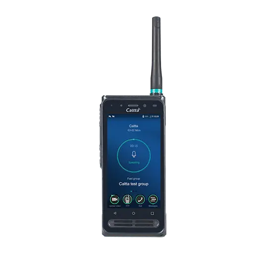 GH880A LTE Portable Radio