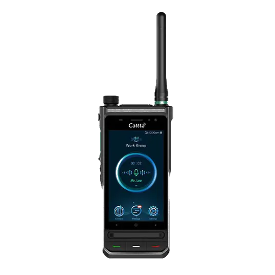 GH900 Tri-mode Smart Radio